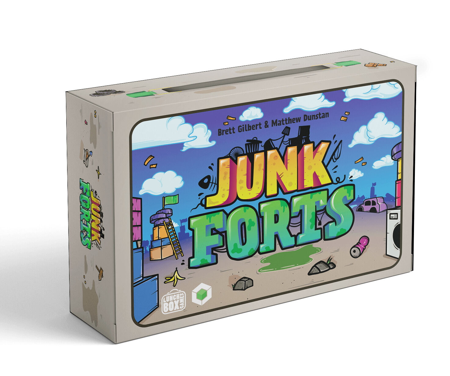 Junk Forts